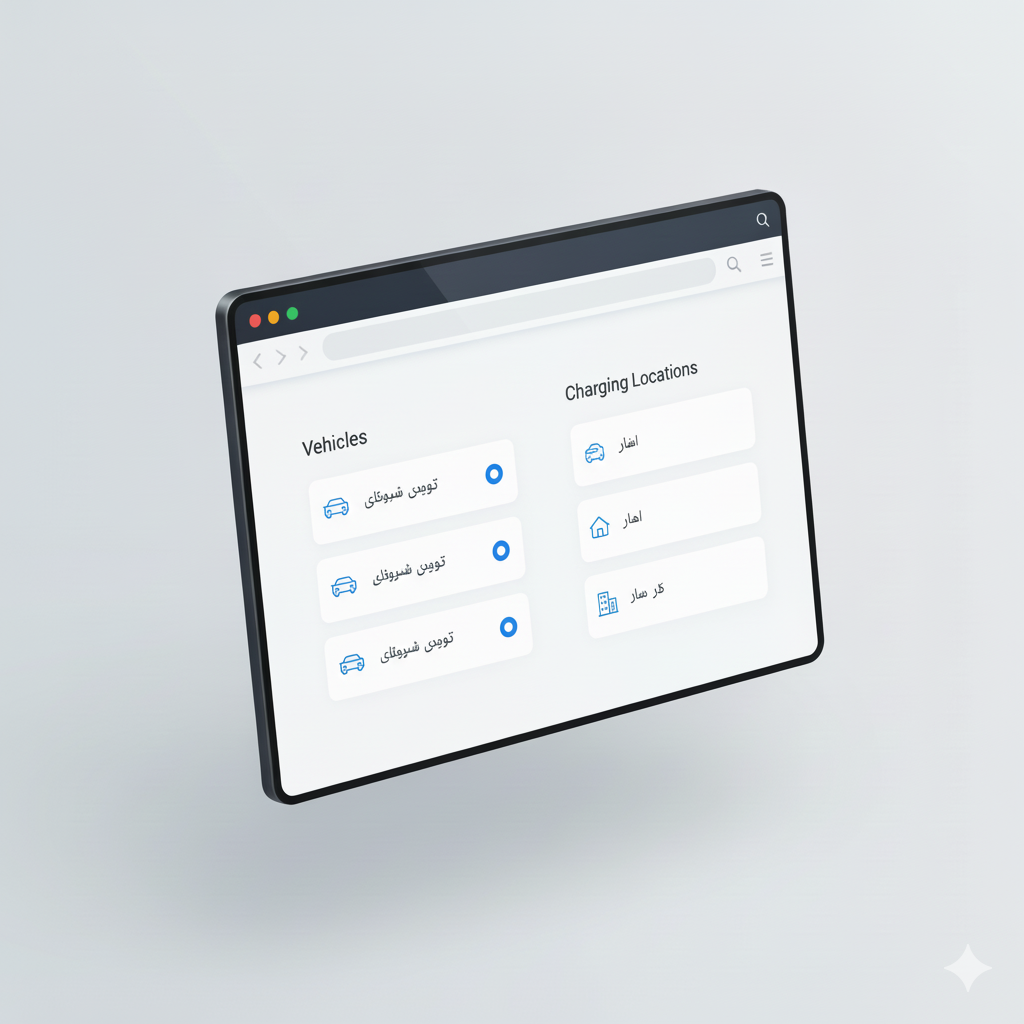 مدیریت چند محل